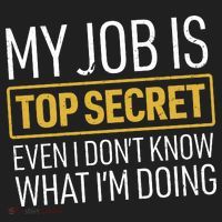 Top Secret Job Tumbler thumb 3