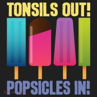 Tonsils Out Popsicles In Tonsillectomy Removal Surgery Hat thumb 2