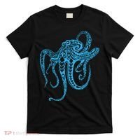 Tribal Octopus Polynesian Tribal Octopus T-Shirt thumb 0