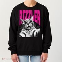 The Og Rizzmaxxer Rizz Funny Rizzler Cat Selfie Women's Sweatshirt thumb 0