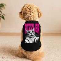 The Og Rizzmaxxer Rizz Funny Rizzler Cat Selfie Doggie Tank thumb 2