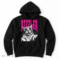 The Og Rizzmaxxer Rizz Funny Rizzler Cat Selfie Hoodie thumb 0