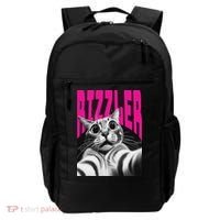 The Og Rizzmaxxer Rizz Funny Rizzler Cat Selfie Backpack thumb 0