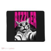 The Og Rizzmaxxer Rizz Funny Rizzler Cat Selfie Mousepad thumb 0