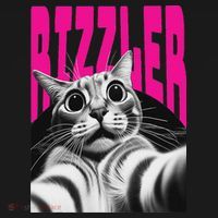 The Og Rizzmaxxer Rizz Funny Rizzler Cat Selfie Women's Tank Top thumb 5