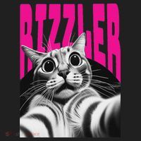 The Og Rizzmaxxer Rizz Funny Rizzler Cat Selfie Hat thumb 2
