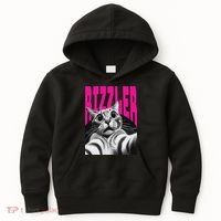 The Og Rizzmaxxer Rizz Funny Rizzler Cat Selfie Kids Hoodie thumb 0