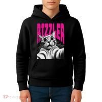 The Og Rizzmaxxer Rizz Funny Rizzler Cat Selfie Kids Hoodie thumb 4