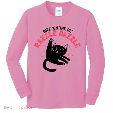 Kids Long Sleeve Shirt