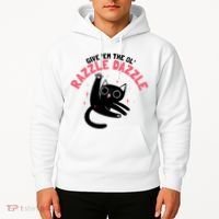 The Ol' Razzle Dazzle Cat Hoodie thumb 2