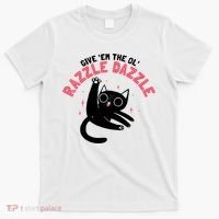 The Ol' Razzle Dazzle Cat T-Shirt thumb 0