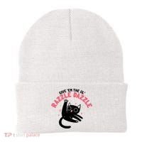 The Ol' Razzle Dazzle Cat Beanie thumb 0