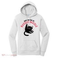 The Ol' Razzle Dazzle Cat Women's Hoodie thumb 0