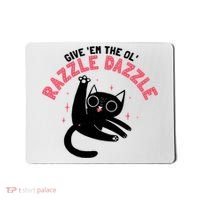The Ol' Razzle Dazzle Cat Mousepad thumb 0