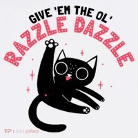 The Ol' Razzle Dazzle Cat Tank Top thumb 6