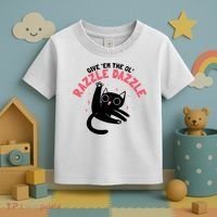The Ol' Razzle Dazzle Cat Toddler T-Shirt thumb 3