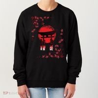Torii Arch Sunset Maple Leaves Red Sun Women's Sweatshirt thumb 0