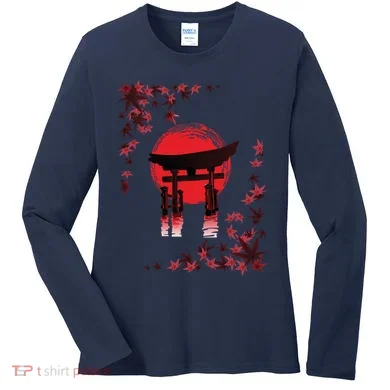Women's Long Sleeve Shirt