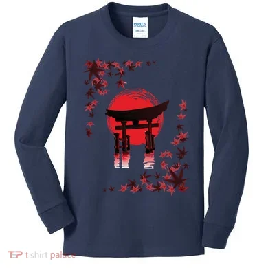 Kids Long Sleeve Shirt