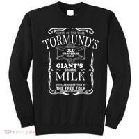Tormund's Old Giantsbane Brand Giant's Milk Sweatshirt thumb 0