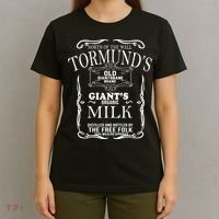 Tormund's Old Giantsbane Brand Giant's Milk T-Shirt thumb 4