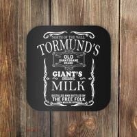 Tormund's Old Giantsbane Brand Giant's Milk Coaster thumb 0