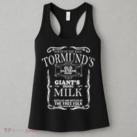 Tormund's Old Giantsbane Brand Giant's Milk Women's Tank Top thumb 3