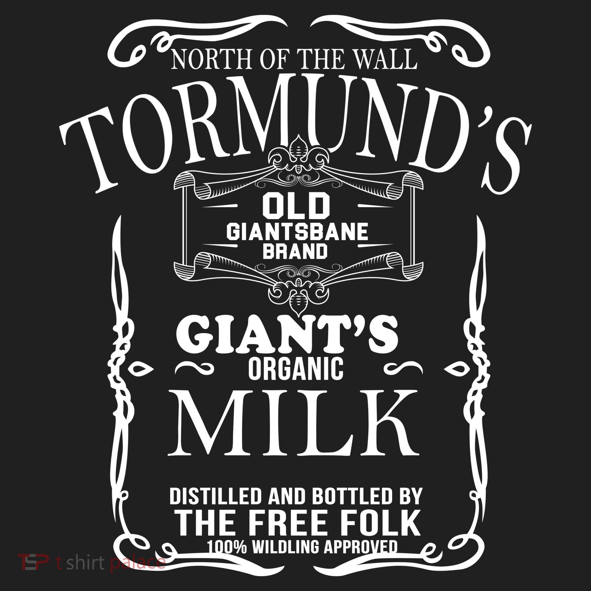 Tormund's Old Giantsbane Brand Giant's Milk Hat
