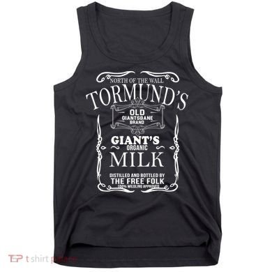 Tormund's Old Giantsbane Brand Giant's Milk Tank Top
