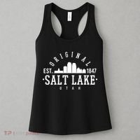 The Original Salt Lake City Utah 1847 Women's Tank Top thumb 3