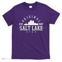 The Original Salt Lake City Utah 1847 T-Shirt thumb 0