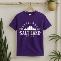 The Original Salt Lake City Utah 1847 T-Shirt thumb 2