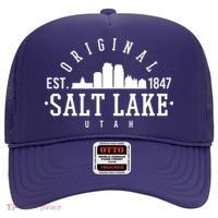 The Original Salt Lake City Utah 1847 Hat thumb 0