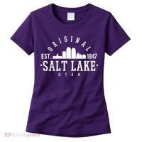 The Original Salt Lake City Utah 1847 Women's T-Shirt thumb 0