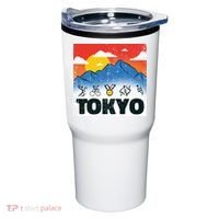Tokyo Olympics Stick Figures Tumbler thumb 0