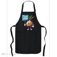 Team Onion Sweet Onion Mascot Funny Vegetable Apron thumb 0