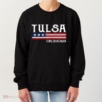 Tulsa Oklahoma Souvenir Gift Women's Sweatshirt thumb 0