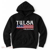Tulsa Oklahoma Souvenir Gift Hoodie thumb 0