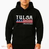 Tulsa Oklahoma Souvenir Gift Hoodie thumb 2