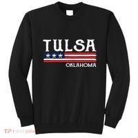Tulsa Oklahoma Souvenir Gift Sweatshirt thumb 0