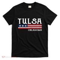 Tulsa Oklahoma Souvenir Gift T-Shirt thumb 0
