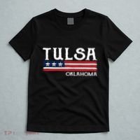 Tulsa Oklahoma Souvenir Gift T-Shirt thumb 5