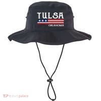 Tulsa Oklahoma Souvenir Gift Bucket Hat thumb 0