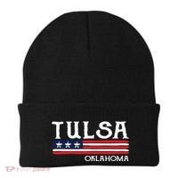 Tulsa Oklahoma Souvenir Gift Beanie thumb 0
