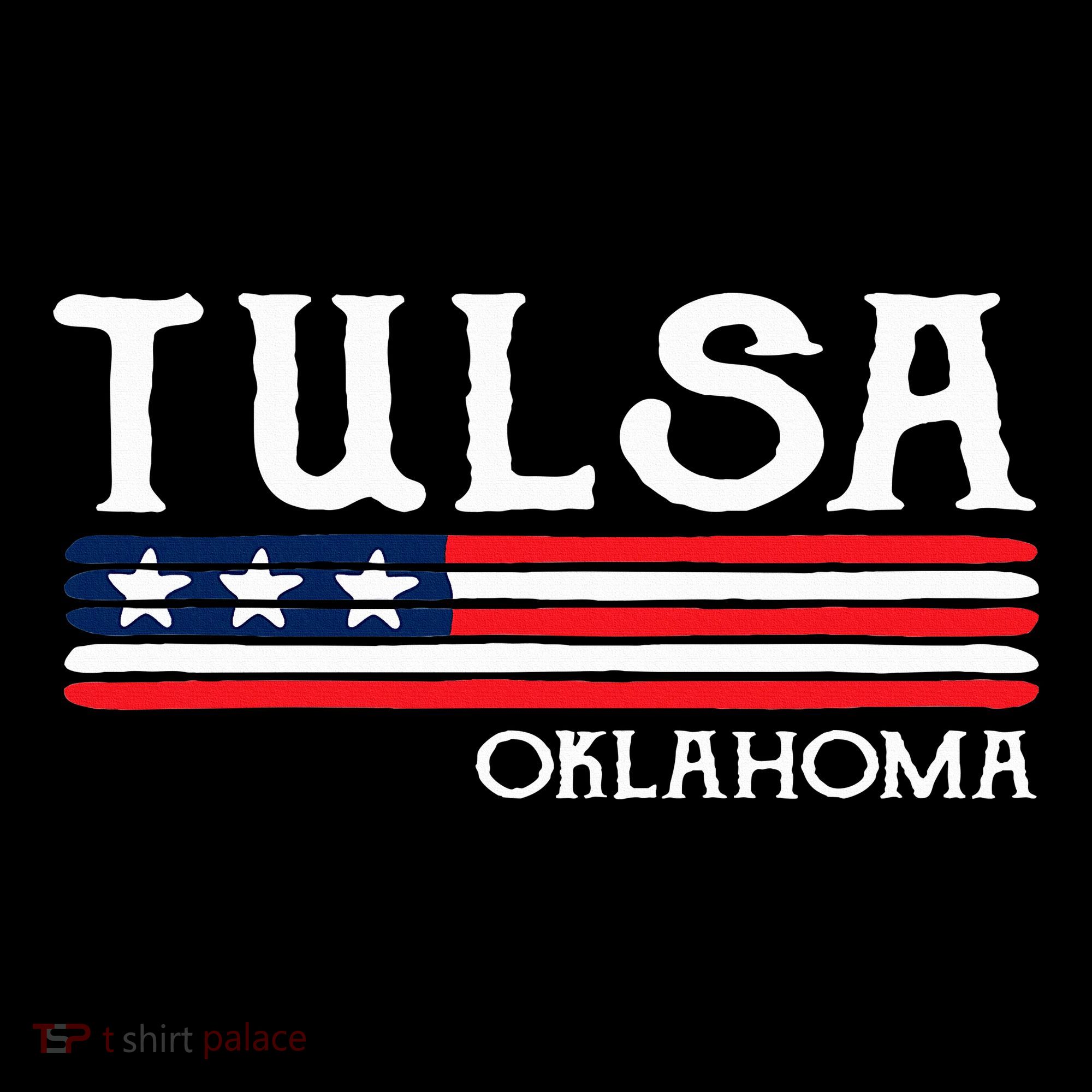 Tulsa Oklahoma Souvenir Gift Women's Hoodie