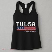 Tulsa Oklahoma Souvenir Gift Women's Tank Top thumb 3