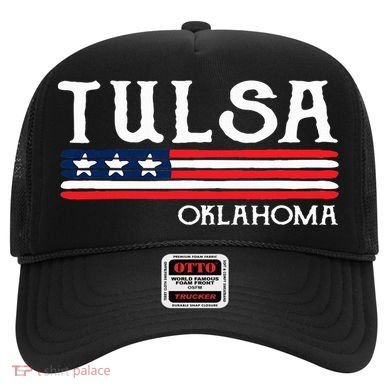 Tulsa Oklahoma Souvenir Gift Hat