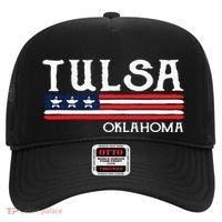 Tulsa Oklahoma Souvenir Gift Hat thumb 0