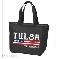 Tulsa Oklahoma Souvenir Gift Tote Bag thumb 3