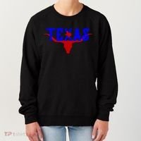 Texas Original State Longhorn Logo Women's Sweatshirt thumb 0